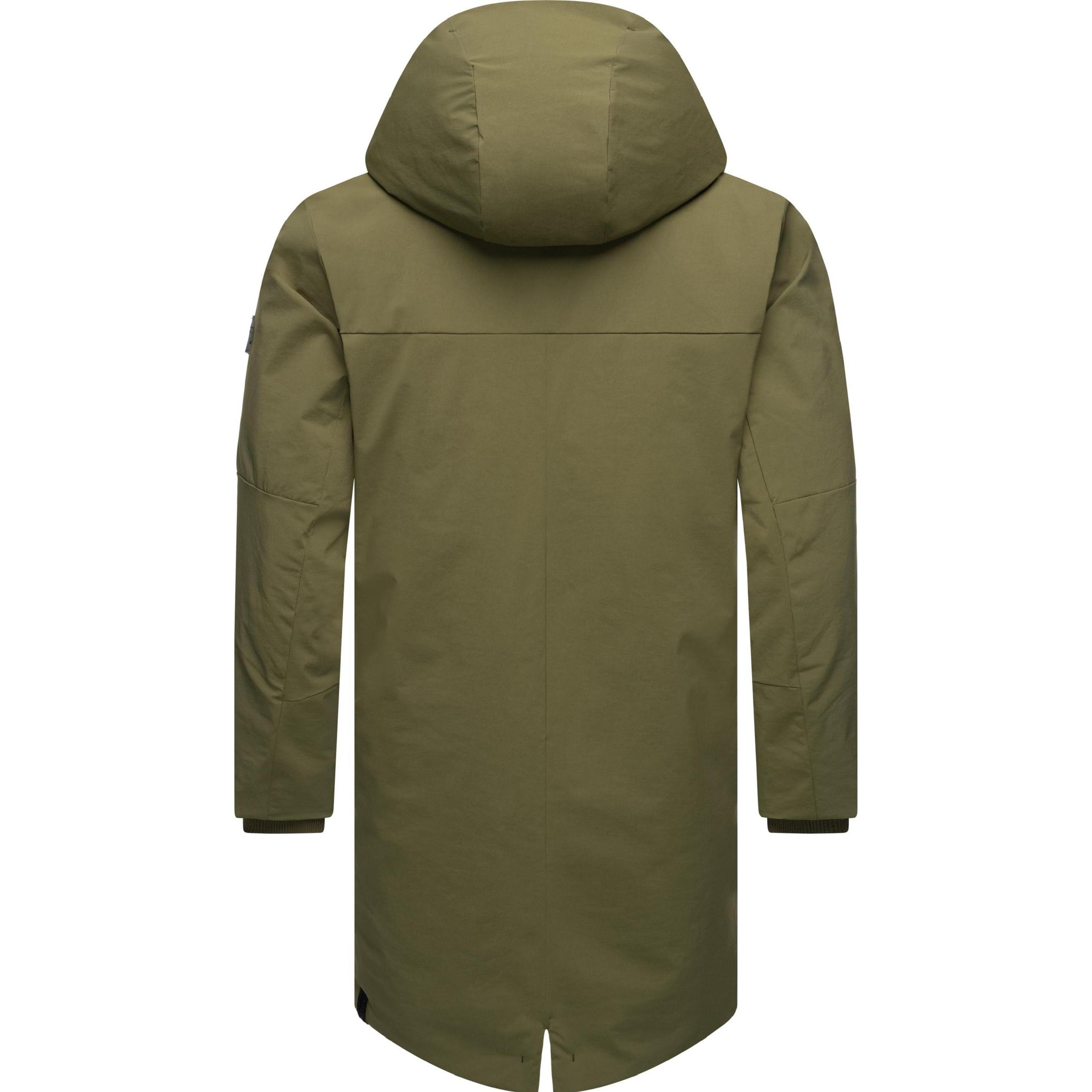 Thumbnail - Ragwear, Herren, Jacke, Zalle (XXL), Grün, XXL