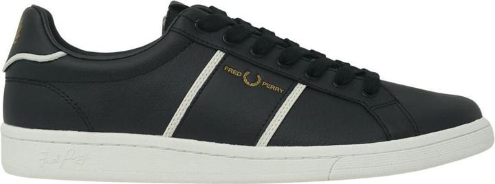 Produktbild Fred Perry Eingestanzt Sneaker Leder (37)