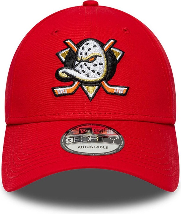 Produktbild New Era 9Forty Snapback Cap - NHL Anaheim Ducks (One Size)