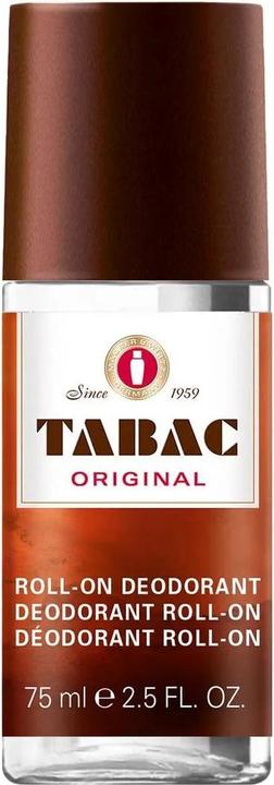 Actual product image Tabac Original (Roll-on, 75 ml)