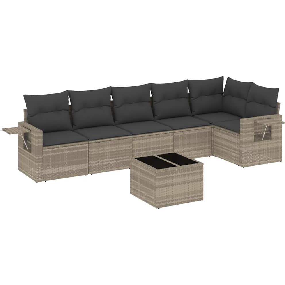 VidaXL, Gartenlounge, Jerrome