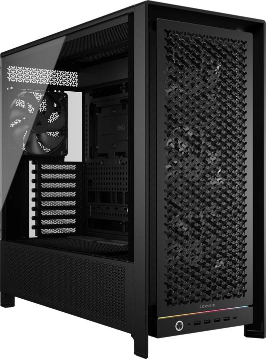 Produktbild Corsair Frame 5000D RS (ATX, mATX, Mini-ITX, E-ATX)