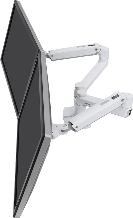 Productafbeelding Ergotron LX monitorarm met gepatenteerde CF-technologie (Tabel, 27")