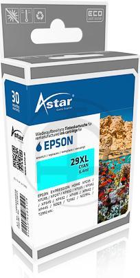 Immagine prodotto Astar AS16025 - Compatibile - Ciano - Epson - Confezione singola - EXPRESSION HOME XP235 / XP (C)