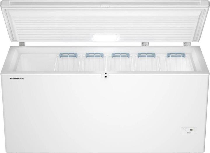 Actual product image Liebherr CFd2505-20 (Stand-alone, 359 l)