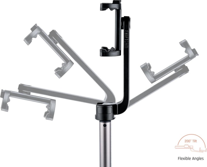 Produktbild ShiftCam Smartphone-Stativ TravelPod Selfie