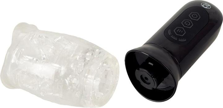 Actual product image Stroker Rotating Masturbator