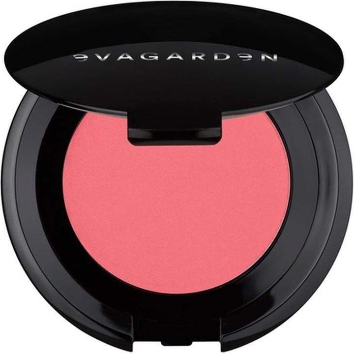 Evagarden Fusion Blush Easily Blendable Texture Enhances Your Makeup Finish Soft