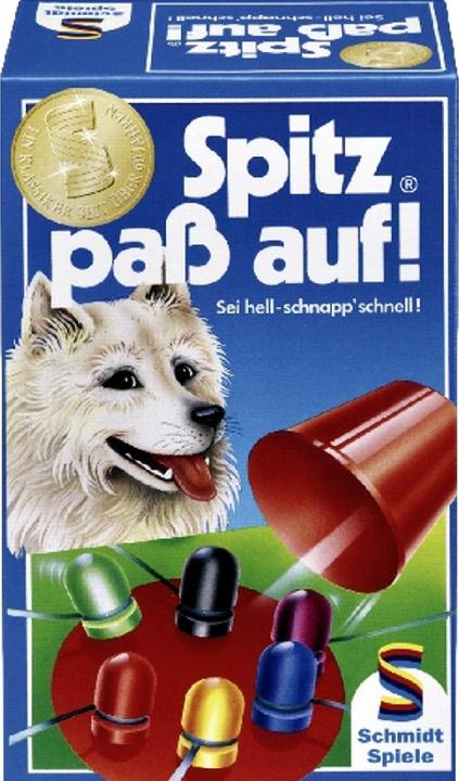 Produktbild Schmidt Spiele Spitz pass auf. (Deutsch)
