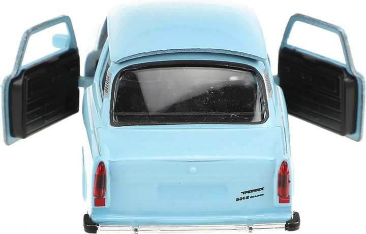 Actual product image Toi-Toys Welly Trabant 601 model car