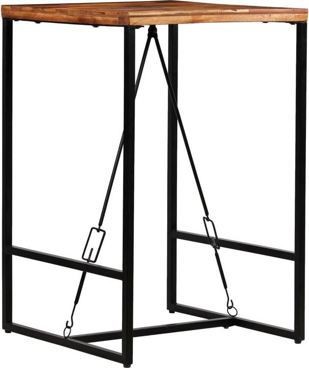Produktbild vidaXL Bartisch (70 x 70 x 106 cm)