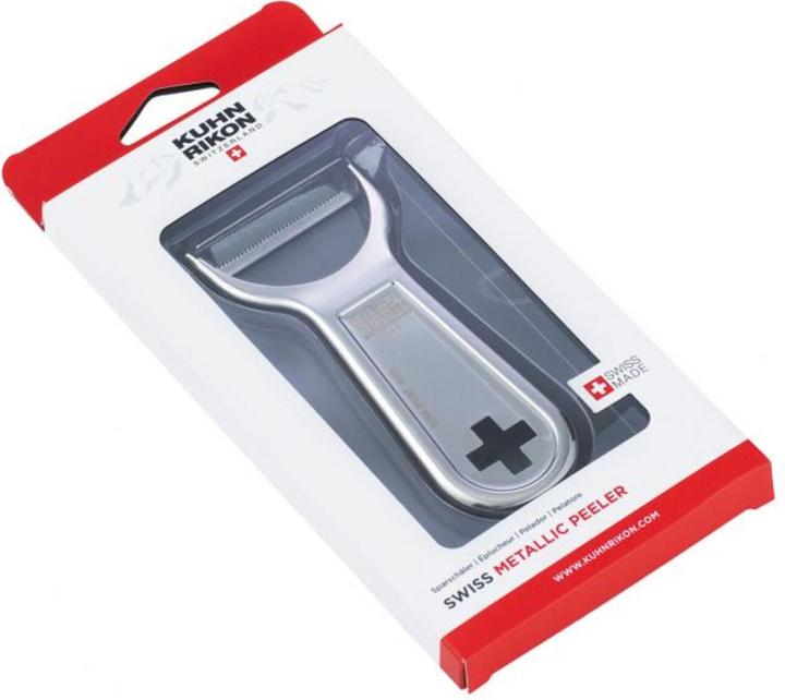 Actual product image Kuhn Rikon Swiss Metallic Piranha Cross