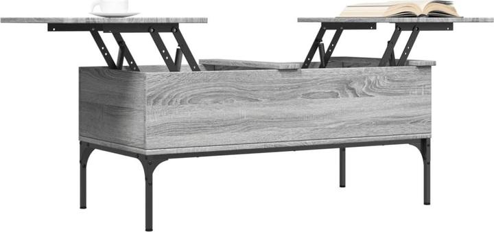Image du produit vidaXL Couchtisch (100 x 50 x 45 cm)
