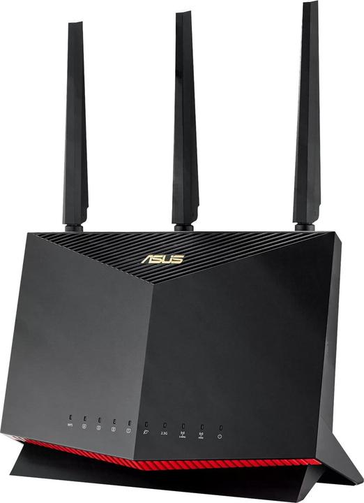 Actual product image ASUS RT-AX86U Pro