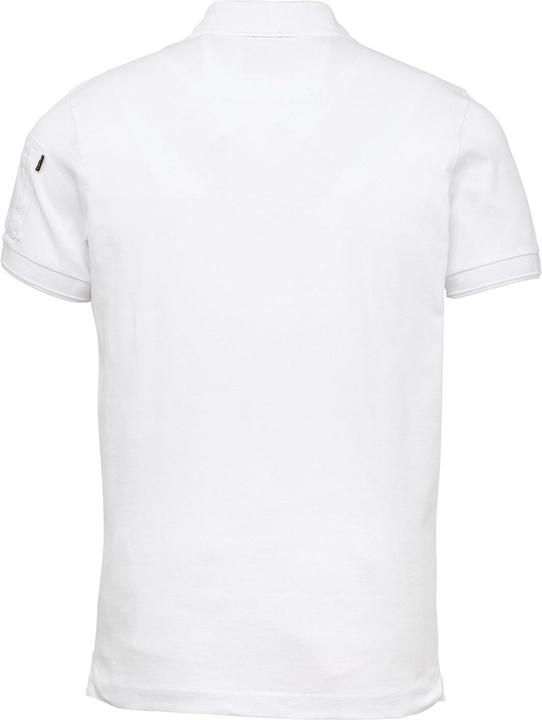 Produktbild Pme Legend Short Sleeve Polo bright white (M)
