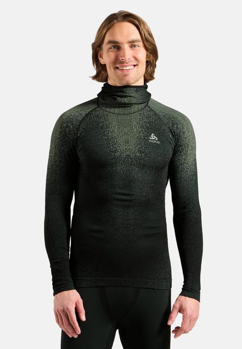 Actual product image Odlo Blackcomb Base Layer mit Gesichtsschutz (S)