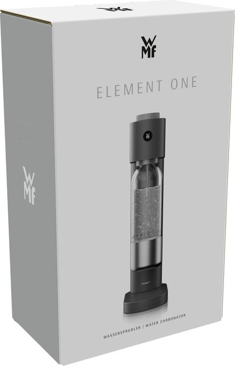 Produktbild WMF Element One Wassersprudler, Lava