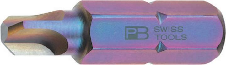 Actual product image PB Swiss Tools Precision Bits C6-189/4 (Tri-wing)