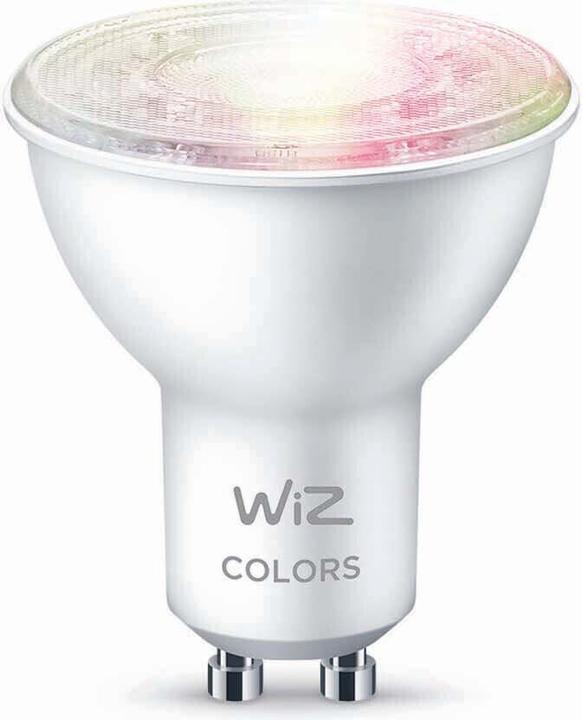Produktbild WiZ Leuchtmittel (GU10, 4.70 W, 345 lm, 1 x, F)