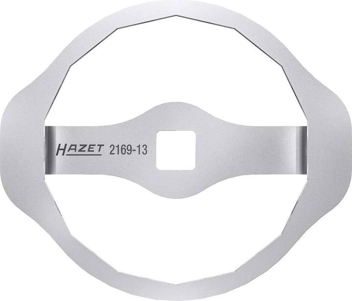 Actual product image HAZET Oil filter wrench set