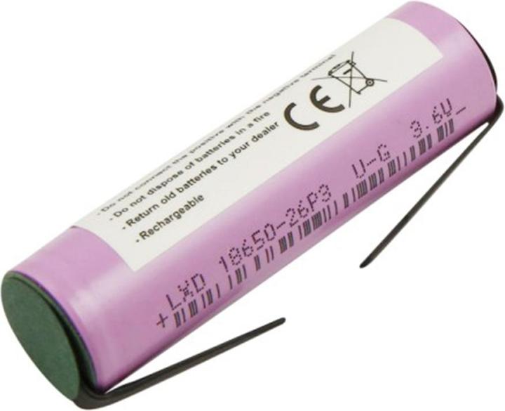 Produktbild Avizar BAT-31268 Ersatzakku (3.7 V)