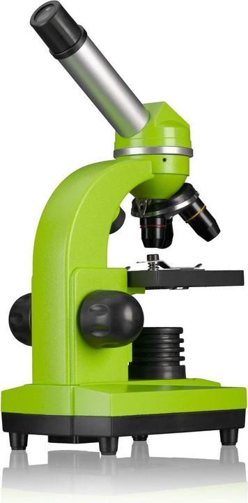 Actual product image Bresser Biolux Sel student microscope