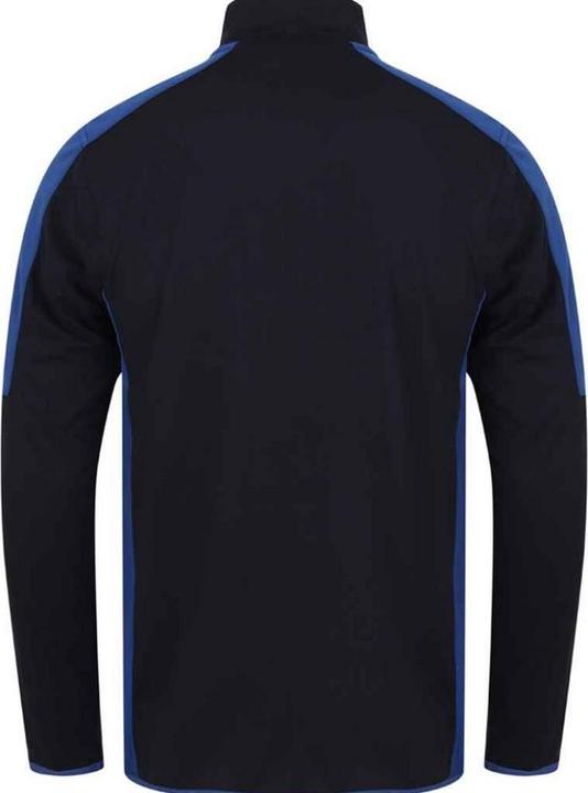 Produktbild Finden & Hales Kontrast Zip Midlayer Top (L, M, S, XL, XS)