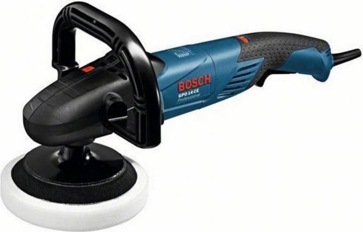 Immagine prodotto Bosch Professional Gpo 14 Ce (Lucidatrice eccentrica, 1400 W)