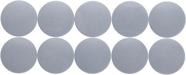 Produktbild Maul Haftmagnet MAULsolid, Haftkraft: 0,8 kg, grau (10x)