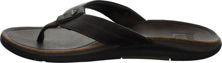 Actual product image Reef Flip Flop Leather Offshore (44)
