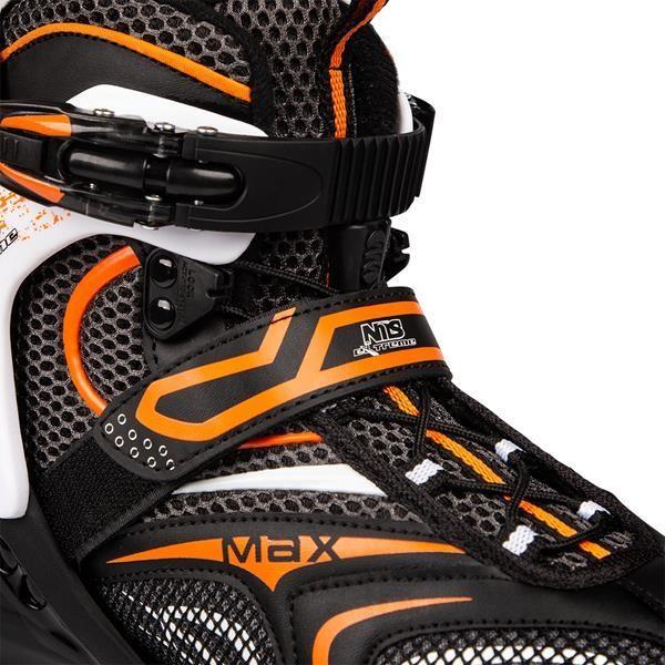 Immagine prodotto Nils Extreme" NA1060S ritiniai, juodos spalvos, R 39 (39)
