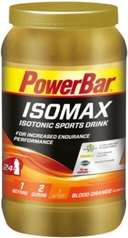 Produktbild Powerbar Isomax (Blutorange, 1x)