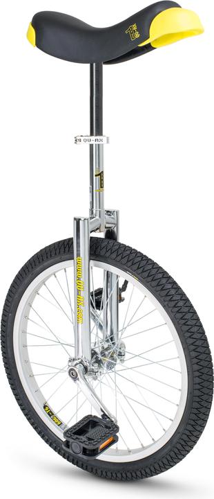 Actual product image Qu-Ax Outdoor unicycle luxury