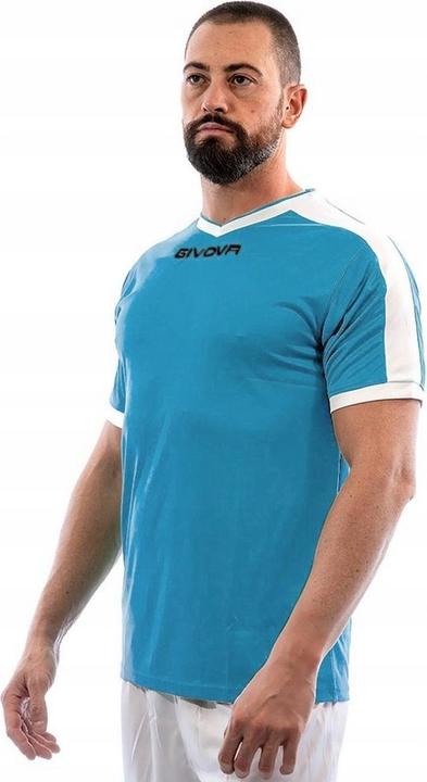Produktbild Givova Revolution TShirt Verriegelung (XXL)