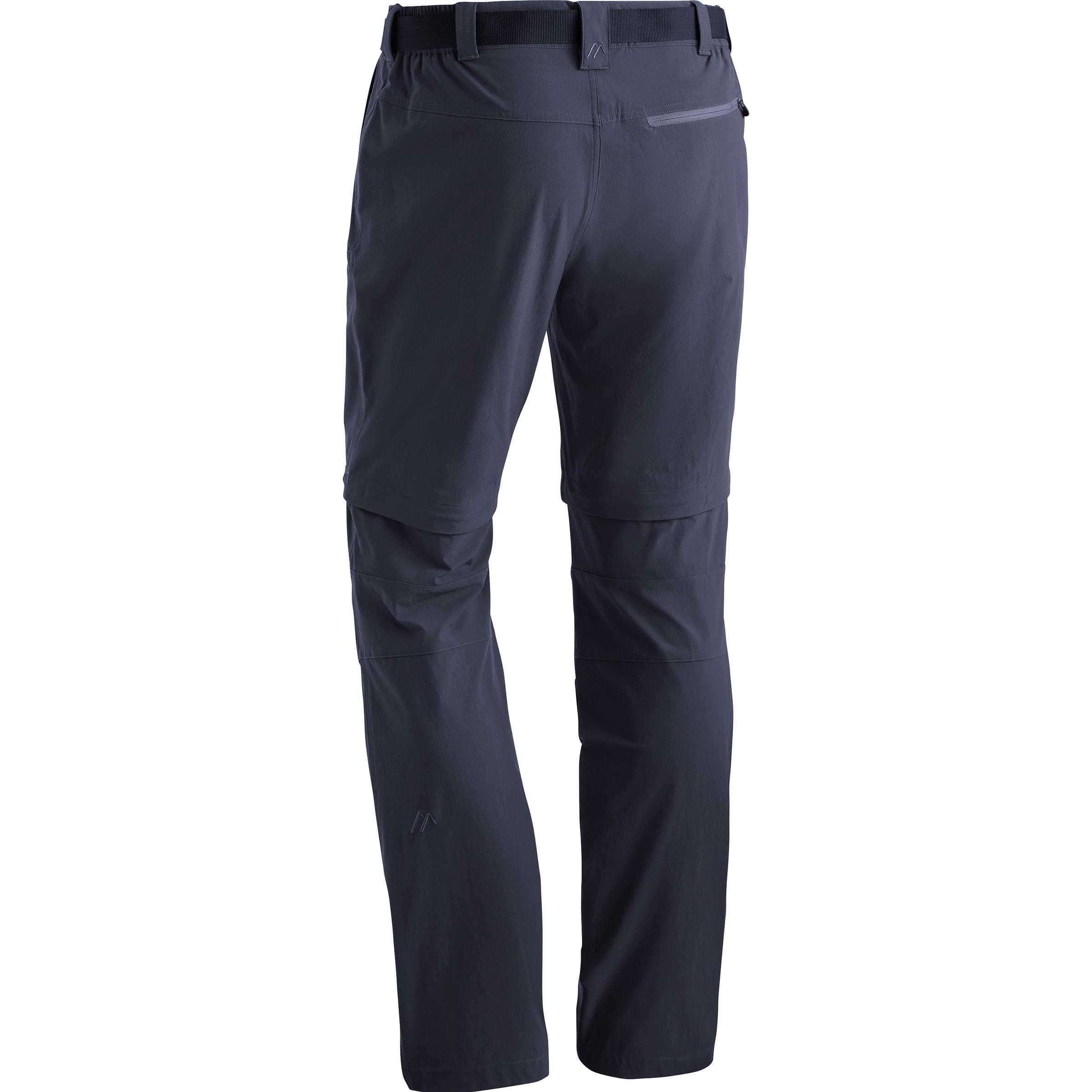 Thumbnail - Maier Sports, Herren, Outdoorhose, Tajo 2 Hose (27), Blau, 27