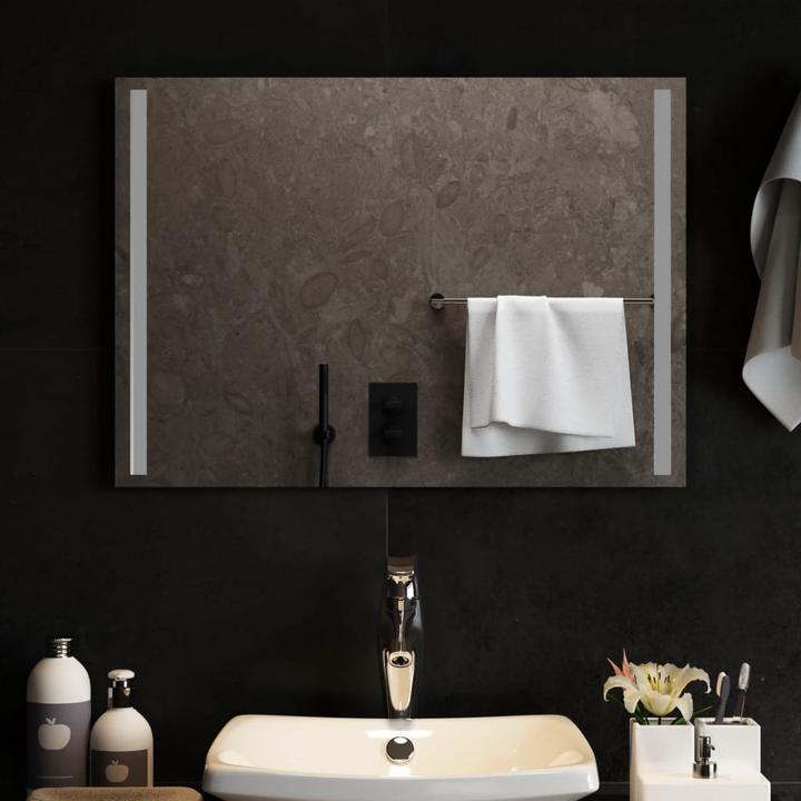 Produktbild vidaXL Spiegel (70 x 50 cm)