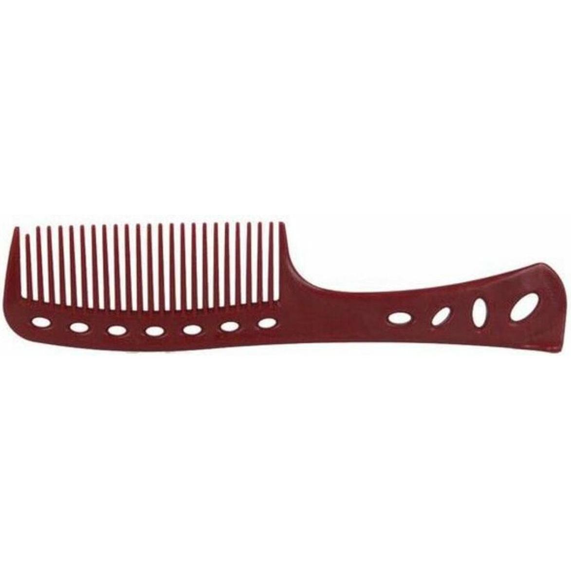 Haaro Y.S. Färbekamm Nr. 601 rot (3020186)