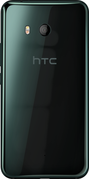 Produktbild HTC U11 (128 GB, Brilliant Black, 5.50", Hybrid Dual SIM, 12.20 Mpx, 4G)