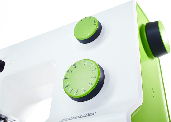 Immagine prodotto Pfaff Macchina per cucire Smarter 140S Bianco