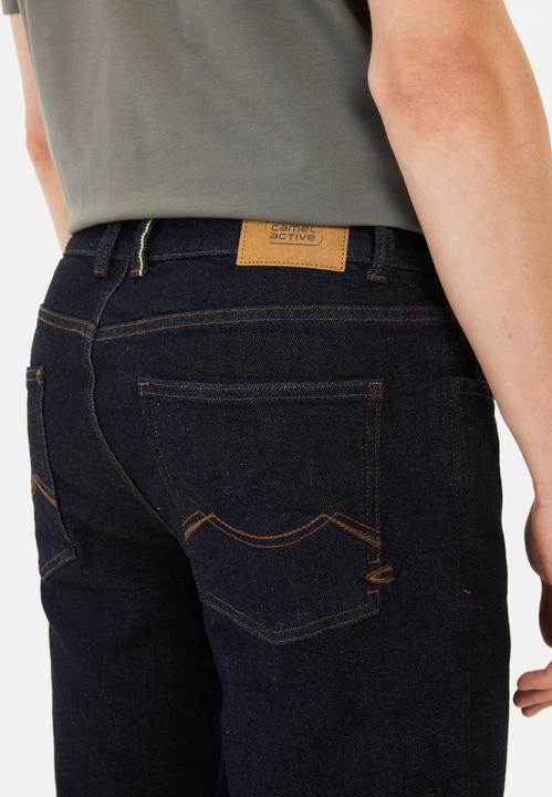 Produktbild Camel Active Regular Fit 5-Pocket Jeans (33)