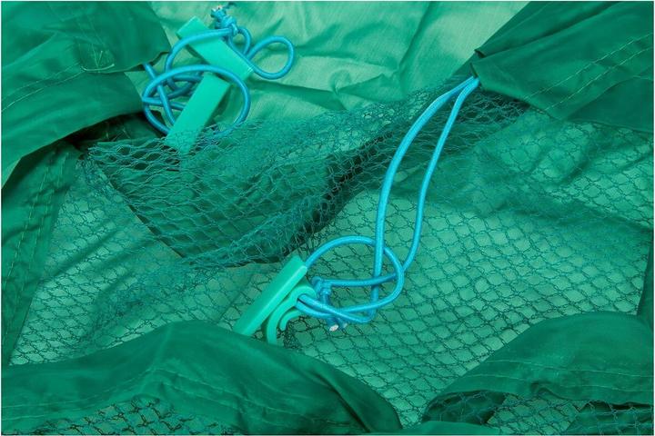 Actual product image Trixie Natura net with sun protection