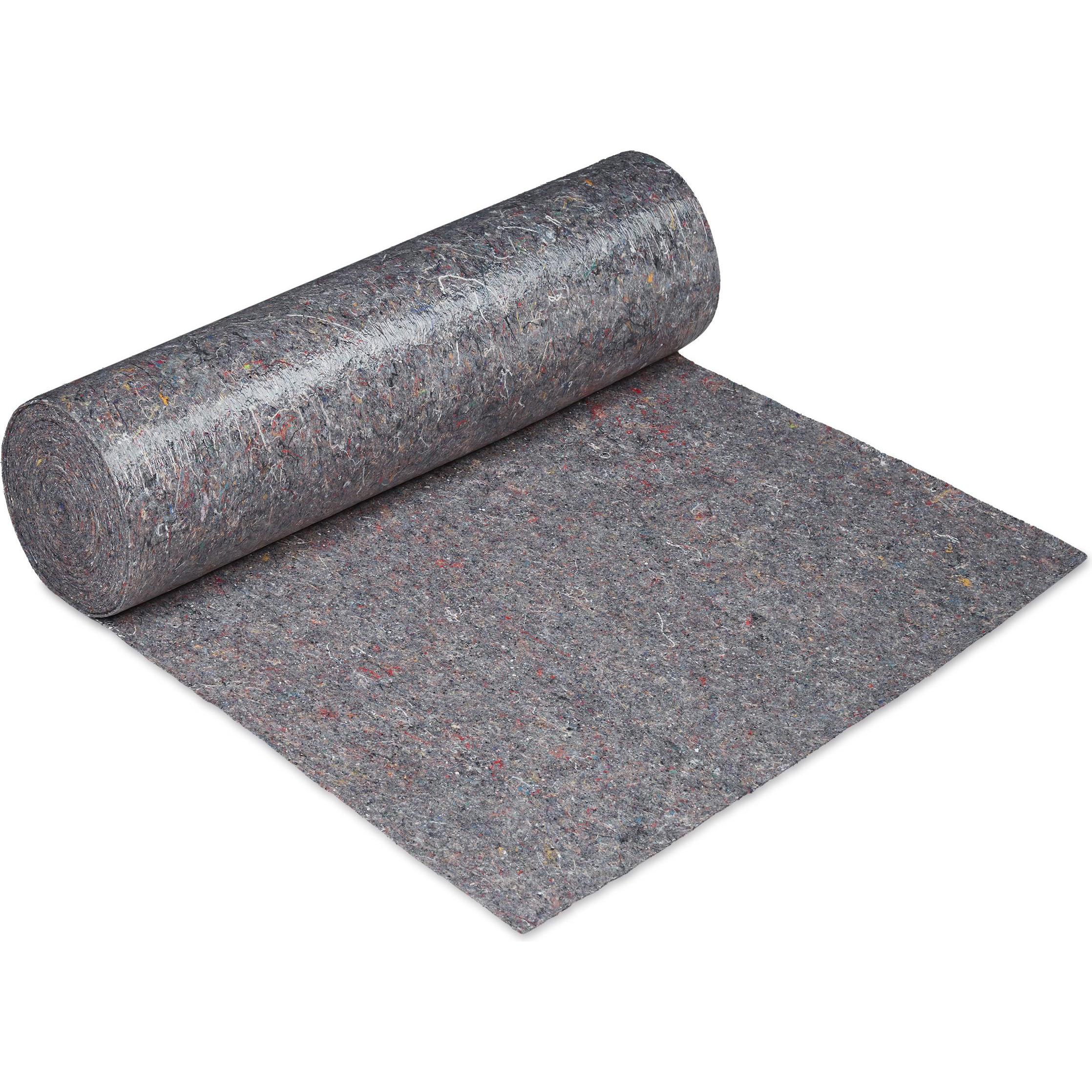 Relaxdays, Abdeckmaterial, Malervlies (5 m, 100 mm)
