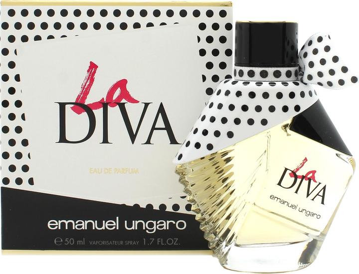 Produktbild Emanuel Ungaro La Diva (Eau de Parfum, 50 ml)