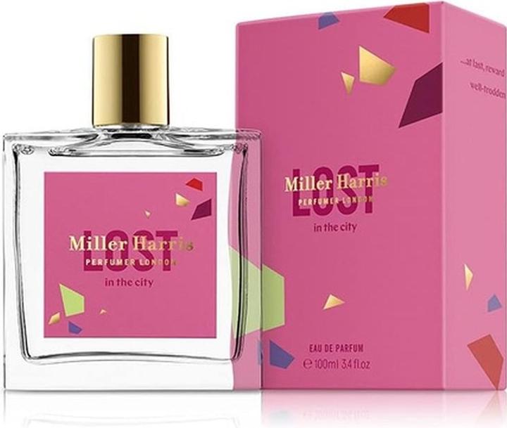 Actual product image Miller Harris Lost In The City (Eau de parfum, 100 ml)