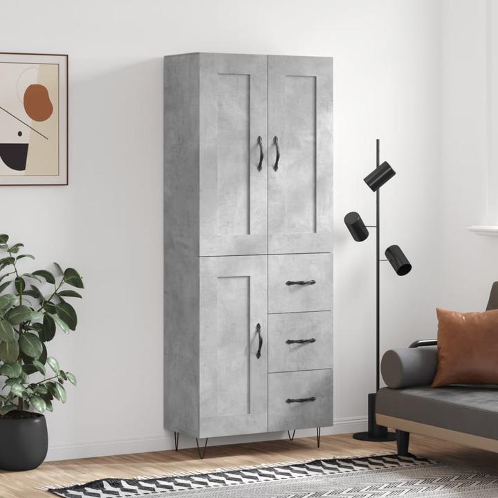 Image du produit vidaXL Highboard (69.50 x 34 x 180 cm)