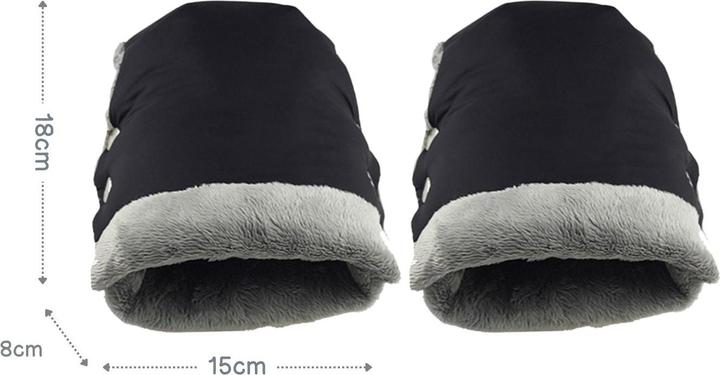 Actual product image Hermex Handwärmer