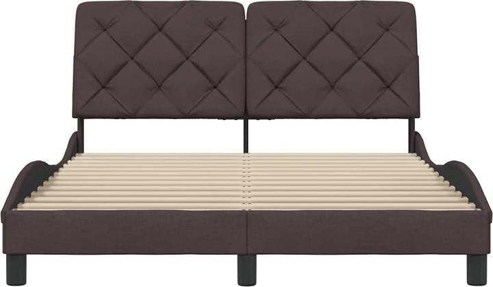 Image du produit vidaXL Bettgestell (140 x 190 cm)