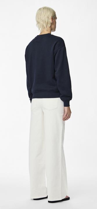 Actual product image Pieces Pcchilli Ls Loose Sweat Noos Bc (S)
