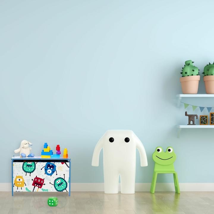 Produktbild Relaxdays 6x Beetzaun (100 cm)