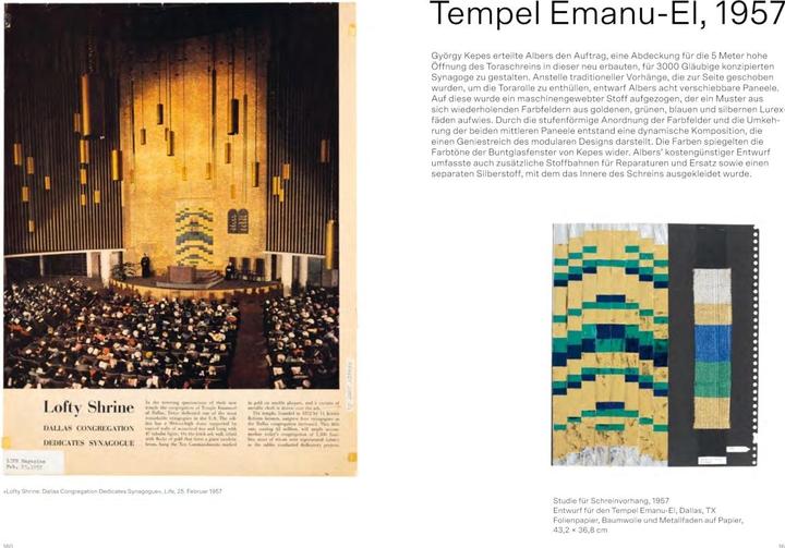 Immagine prodotto Anni Albers: Constructing Textiles (Tedesco, Amy Jean Porter, Anni Albers, Brenda Danilowitz, Fabienne Eggelhöfer, Frida Escobedo, Glenn Adamson, Jeffrey Saletnik, Karis Medina, Nicholas Fox Weber, Nina Zimmer, 2025)